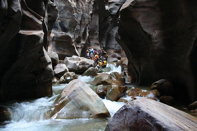 Wadi Al Mujib Adventures From Amman, QAI Airport, Deadsea or Madaba - Additional Costs and Considerations