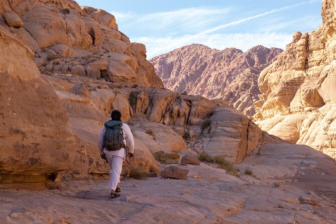 Wadi Rum: Mountain Hike With Lunch & Scenic Valley Tour - Booking Process