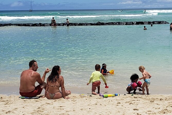 Waikiki! Very Shallow Snorkeling Fish Marinelife!Free Pics&Video! - Free Photos and Videos Available