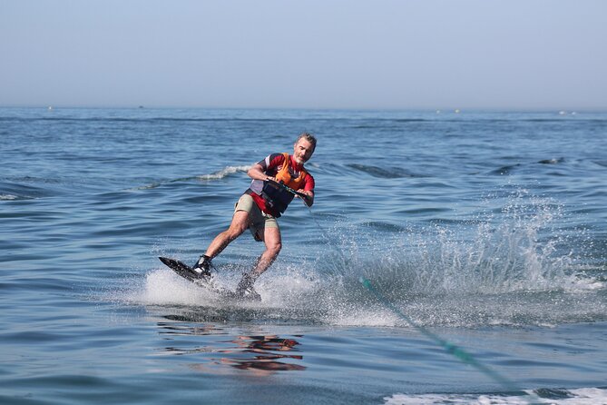 Wakeboarding in Armacao De Pera, Algarve, Portugal - Directions