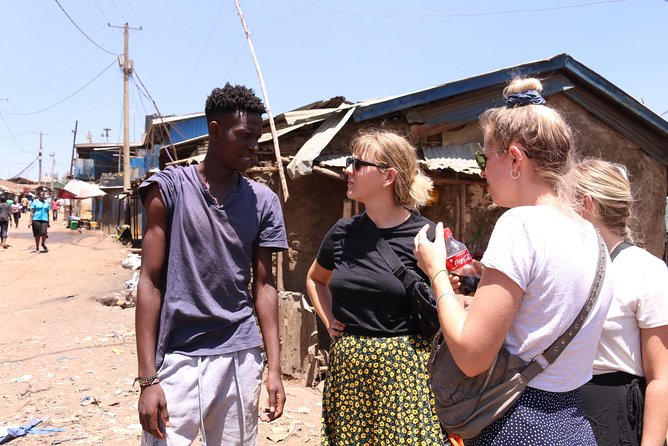 Walk Kibera - Participant Experience