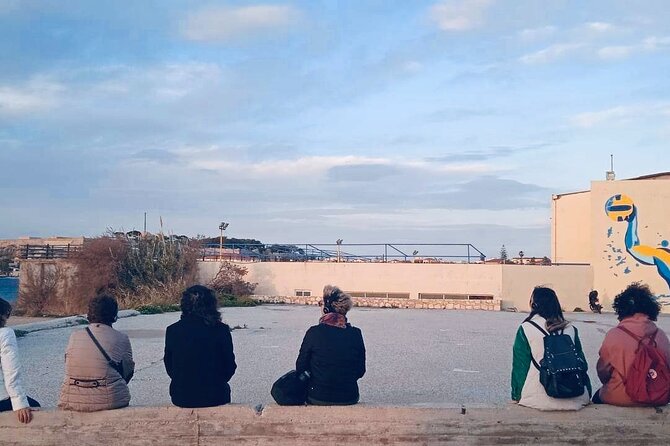 WALK - Musical Narrative WALK - VOΛTA (Rethymno) - Notable Participant Feedback