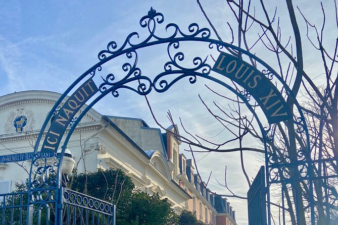 Walking and Tasting Tour of Saint Germain En Laye - Versailles Location and History