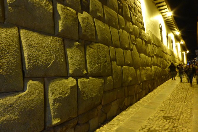 Walking City Tour in Cuzco - Scenic Views and Photo Opportunities