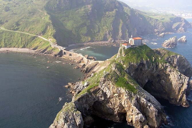 Walking Route San Juan De Gaztelugatze, Bermeo & Gernika - Cancellation Policy and Customer Support