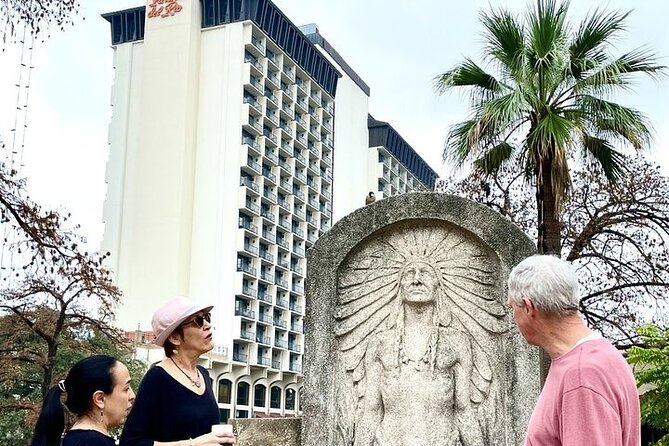Walking Tour Along the San Antonio Riverwalk And Around Downtown - Tour Logistics and Recommendations