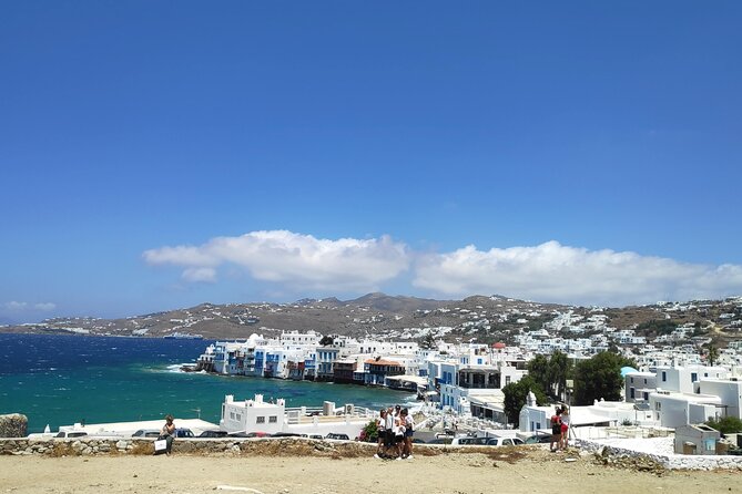 Walking Tour in Mykonos Town & Secluded Beach Picnic - Tour Ratings and Reviews