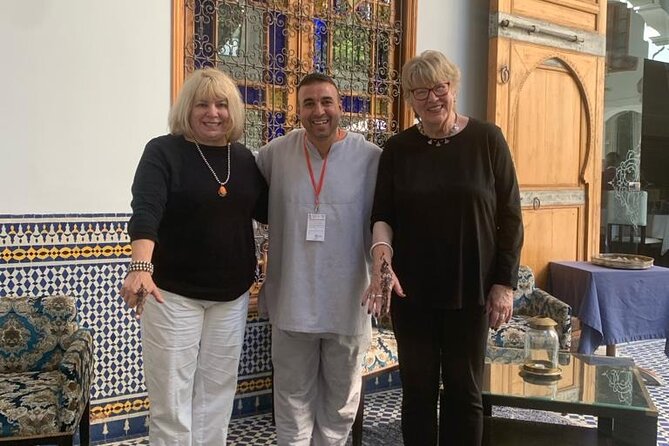 Walking Tour in Old Medina Fez With Official Guide - Navigating the Maze-like Alleyways