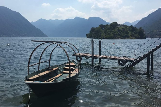 Walking Tour: Tremezzo, Isola Comacina , Villa Balbianello - Scenic Route Through Countryside