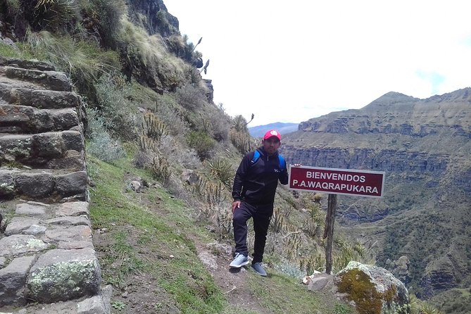 Waqrapukara Trek Private - Full Day - Meals and Dietary Accommodations