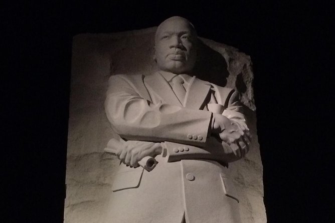 Washington DC After Dark Night-Time Sightseeing Wonder Tour - Recommendations for Travelers