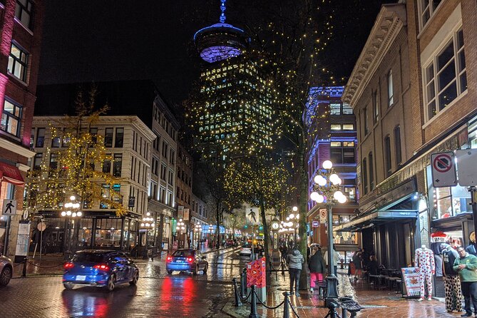 Welcome Vancouver City Tour Under 89$ - What to Expect
