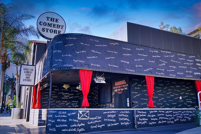 West Hollywood Scavenger Hunt Review - Comparison to Other Tours