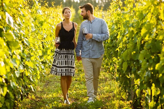 West Kelowna Tour From Vernon - Classic - 6 Wineries - Wineries Visited