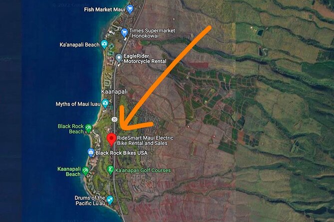 West Maui Ebike Self-Guided Island Adventure Tour - Sum Up