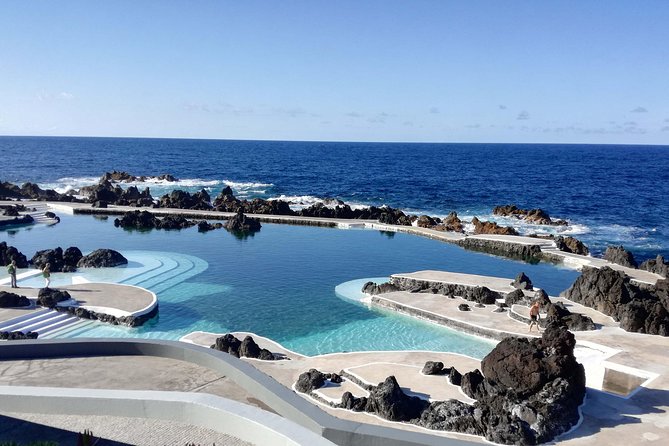 West - Porto Moniz Attractions - Panoramic Viewpoints