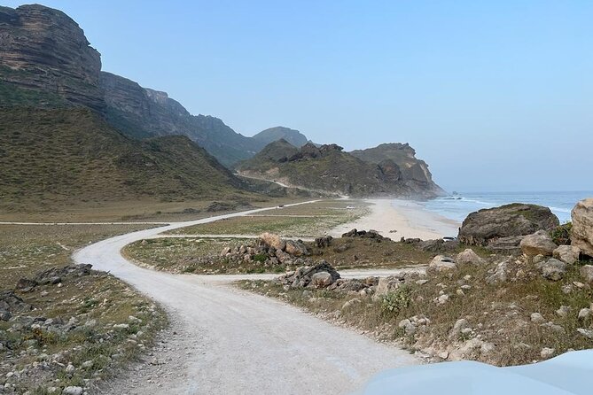 West Salalah Caribbean of the Orient Tour With City Gems - What to Expect on the Tour