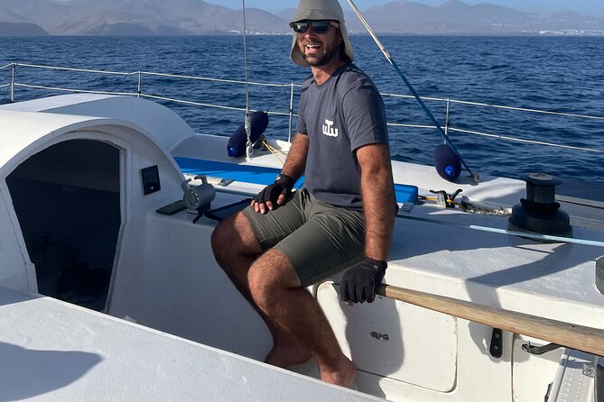 Whale & Dolphin Observation on Silent Catamaran With Hydrophone - Personalized Experience and Accessibility