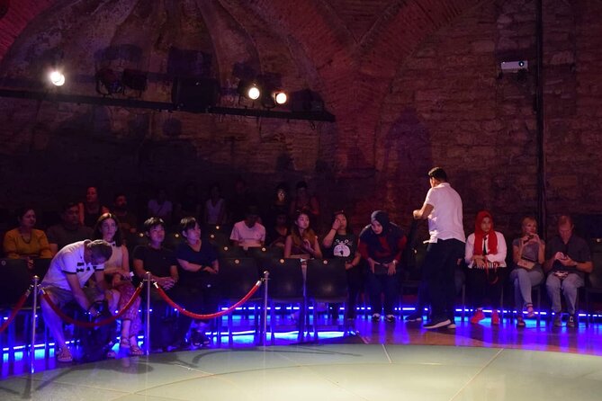 Whirling Dervish Show in Cappadocia - Tips for Attendees