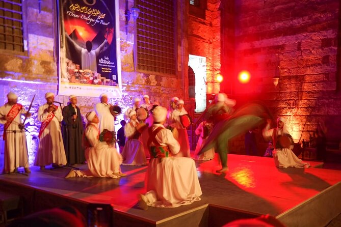 Whirling Dervish Show With Dinner - Exploring the Whirling Dervish Show