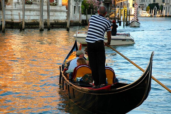 Whispers of Venice Private Gondola Experience - Highlights of the Journey