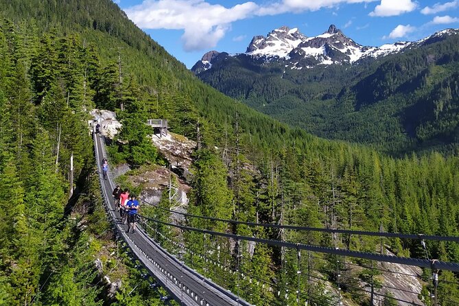 Whistler Sightseeing and Sea to Sky Gondola Tour From Vancouver - Tips for an Enjoyable Experience