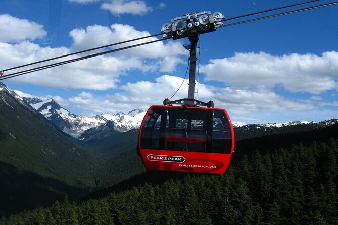 Whistler Winter Adventure Tour - What to Expect