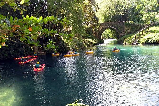 White River Calypso Rafting & Tubing Tour Ocho Rios - Recommended for Travelers