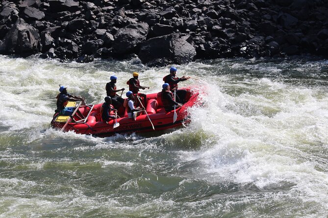 Whitewater Rafting 2 Full Days & 1 Night - Frequently Asked Questions