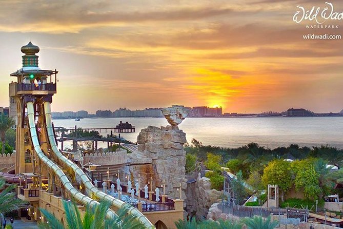 Wild Wadi Waterpark Entry Tickets In Dubai - Visitor Experiences