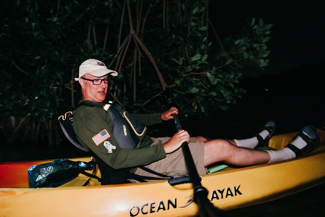 Wildlife Refuge Bioluminescent Kayak or Paddleboard Tour! - Cancellation and Reviews