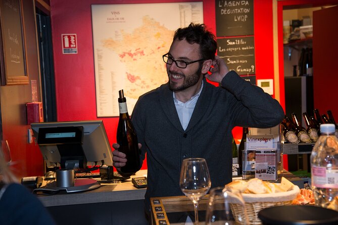 Wine and Cheese Tasting Paris in Bastille - What to Expect
