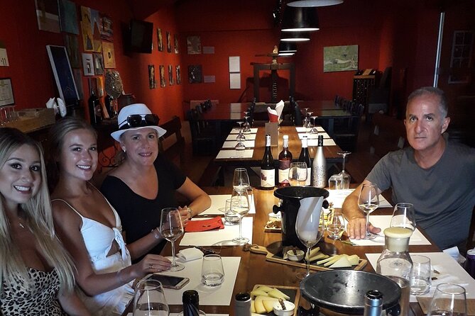 Wine and Food of Crete, Heraklion - Notable Comments From Reviews