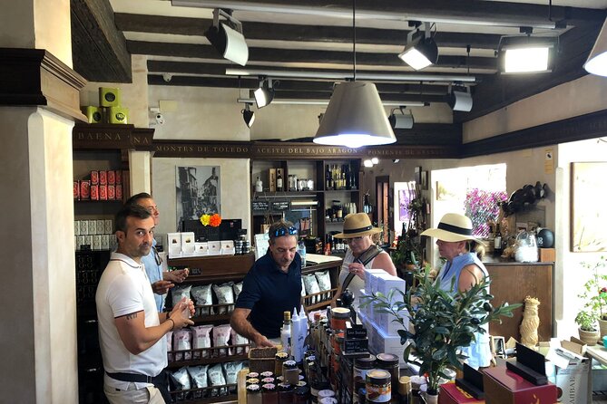 Wine, Olive Oil and Tapas Tasting in Marbella - The Sum Up