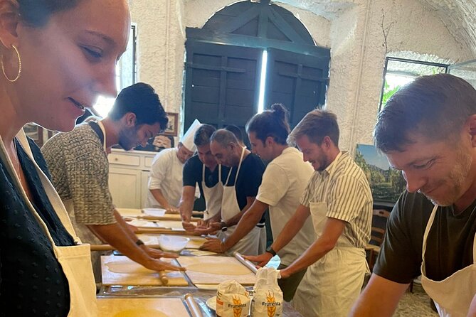 Wine Tasting and Pasta Making Class With Lunch From Rome - Since You Asked