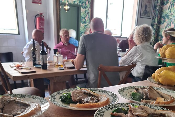 Wine Tasting and Tapas in Bars in Javea Old Town With Lunch - Transformed Butcher Shop Restaurant Lunch
