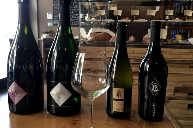 Wine Tasting Asolo Prosecco at Tenuta Baron - Intimate Group Size and Accessibility