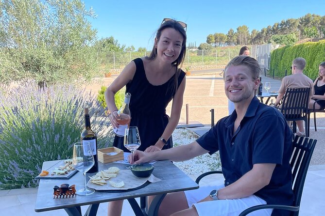 Wine Tasting Tour (Private Tour) - Customer Feedback and Ratings