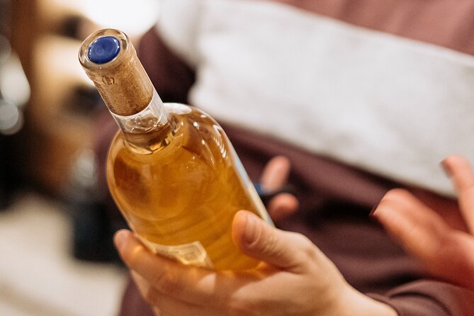 Wine Trip in Yerevan - Scenic Wine-Tasting Experiences