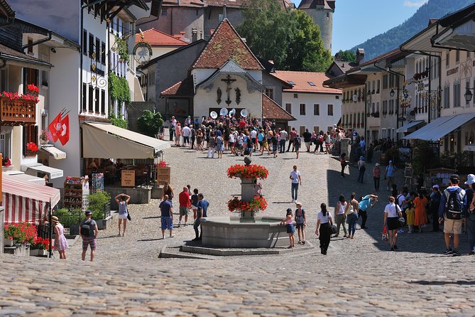 Winter Gruyères, Chocolate & Cheese Tour From Lausanne - Group Size and Cancellation
