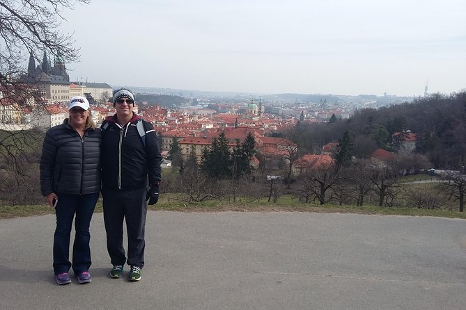Winter Ride on Ebike in Prague - Winter Experience