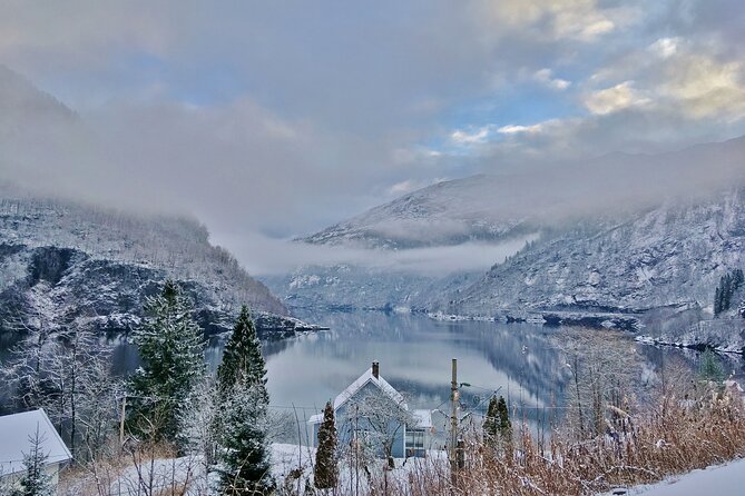 WINTER TRANSFER Bergen - Fagernes, Valdres - Benefits of Private Transfer