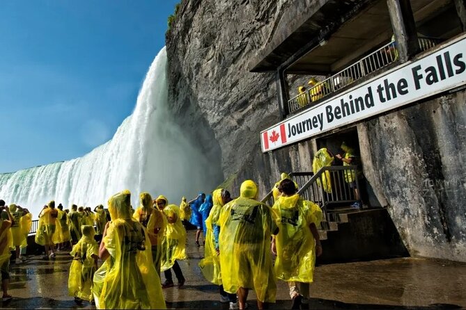 Winter Wonder of Niagara Falls Tour From Toronto - Reasons to Book