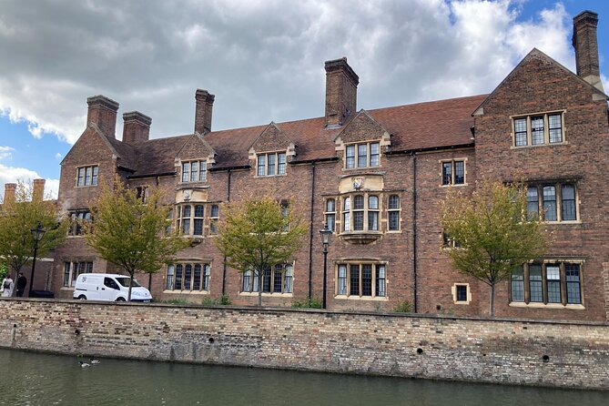 Women of Cambridge Tour - Accessibility Information