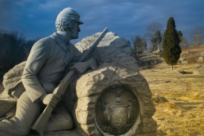 Wonder Women of Gettysburg Hidden Valor By Junket - Booking Your Tour Experience