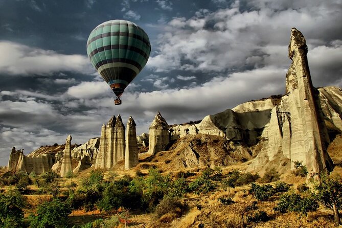 Wonders of Cappadocia : 2 Days Travel From Istanbul - Including Balloon Ride - Customer Feedback