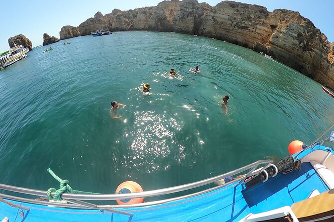 Wooden Boat Tour From Alvor to Lagos - Payment and Booking Process