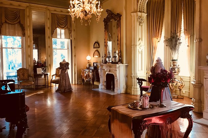 Woodruff-Fontaine House Museum Admission Ticket in Memphis - Unique Features of the Mansion
