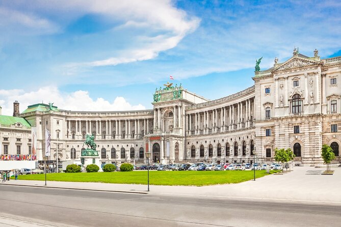 World War II History Vienna Old Town Private Walking Tour - Exploring World War II Sites