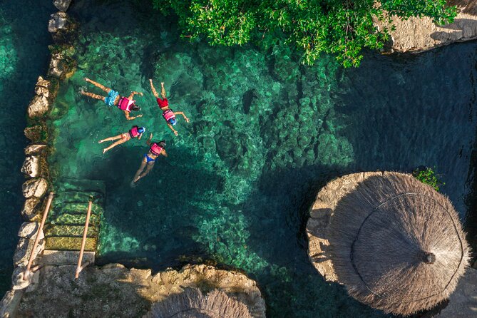 Xcaret Park Day Trip, Transportation and Cultural Night Show - Xcaret Mexico Espectacular Show